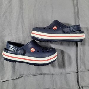 Boy's Crocs 7